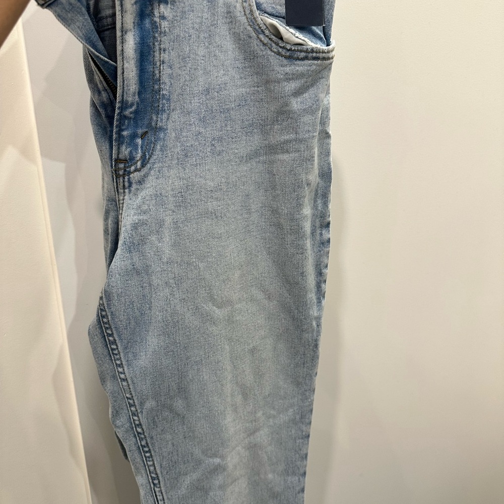 Light Blue Jeans